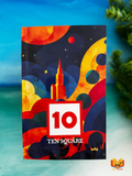 Ten Square Journal – Children's Sunday School Journal