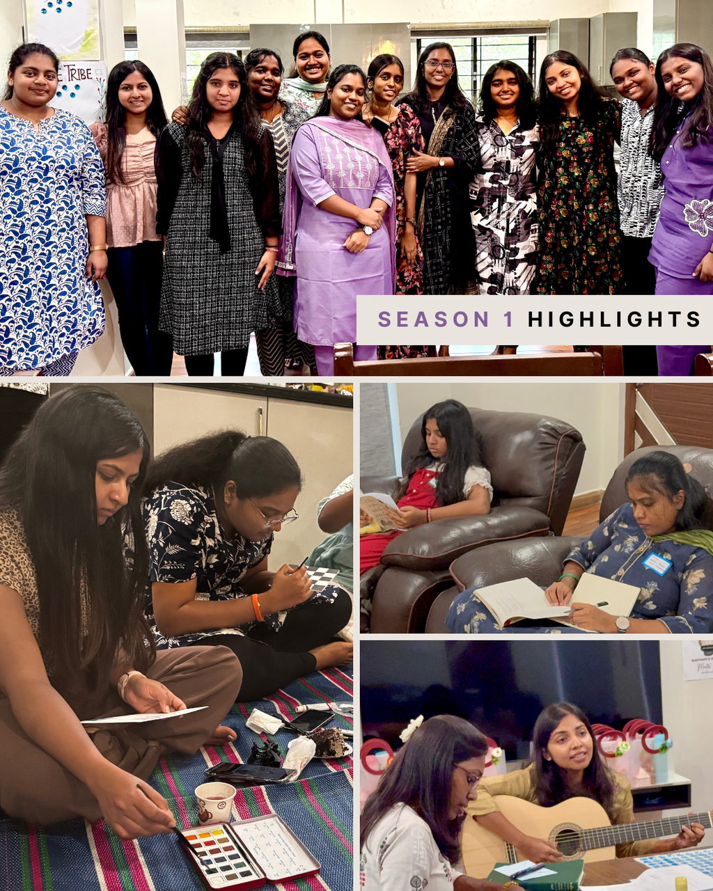 J4K Shepherd's Daughters – Season 2 | Art & Life Workshop