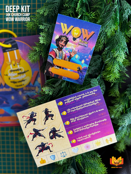 Deep Campers Kit | WOW