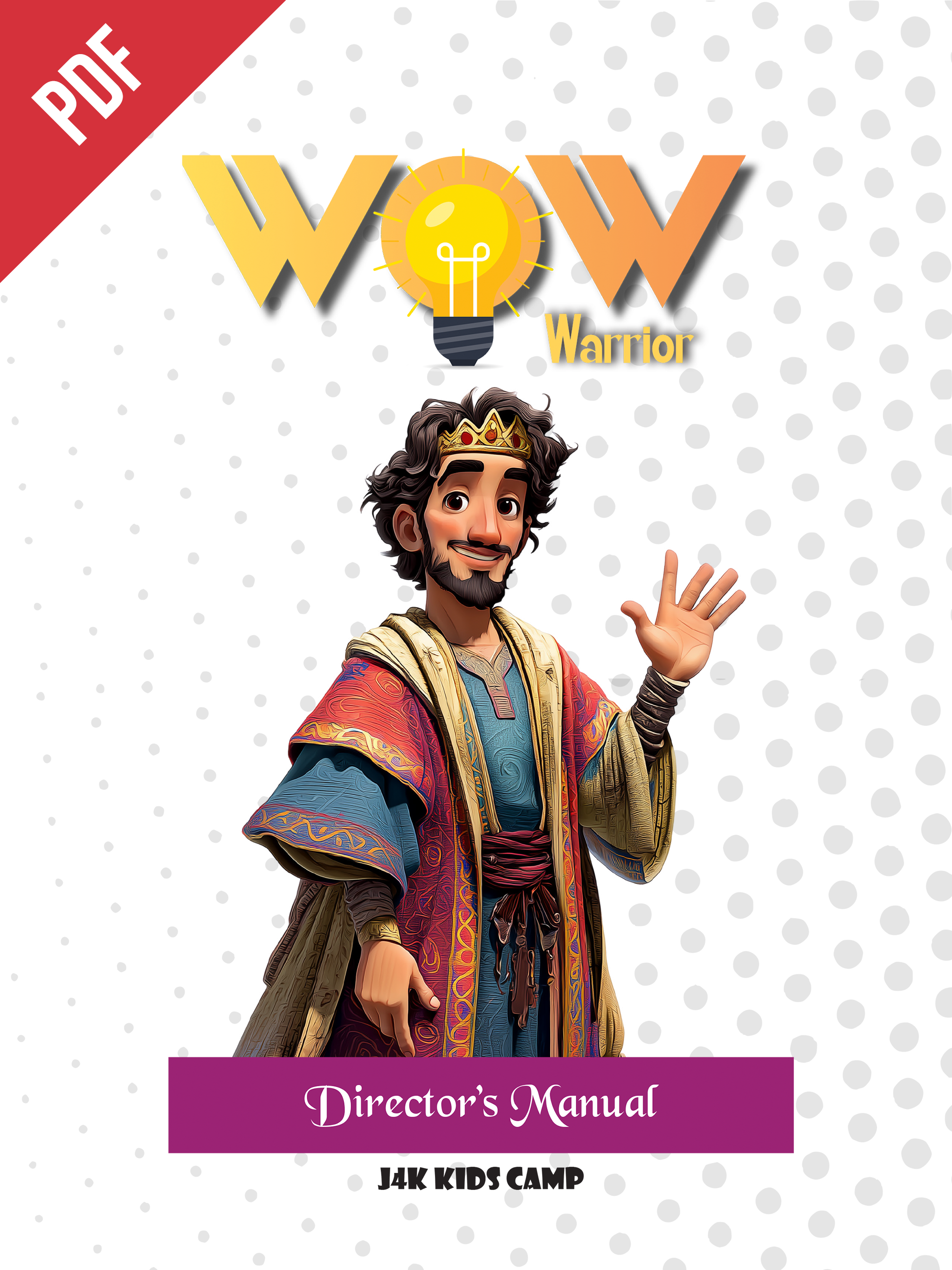 E-Book | Directors Guide (Pdf Download) | WOW