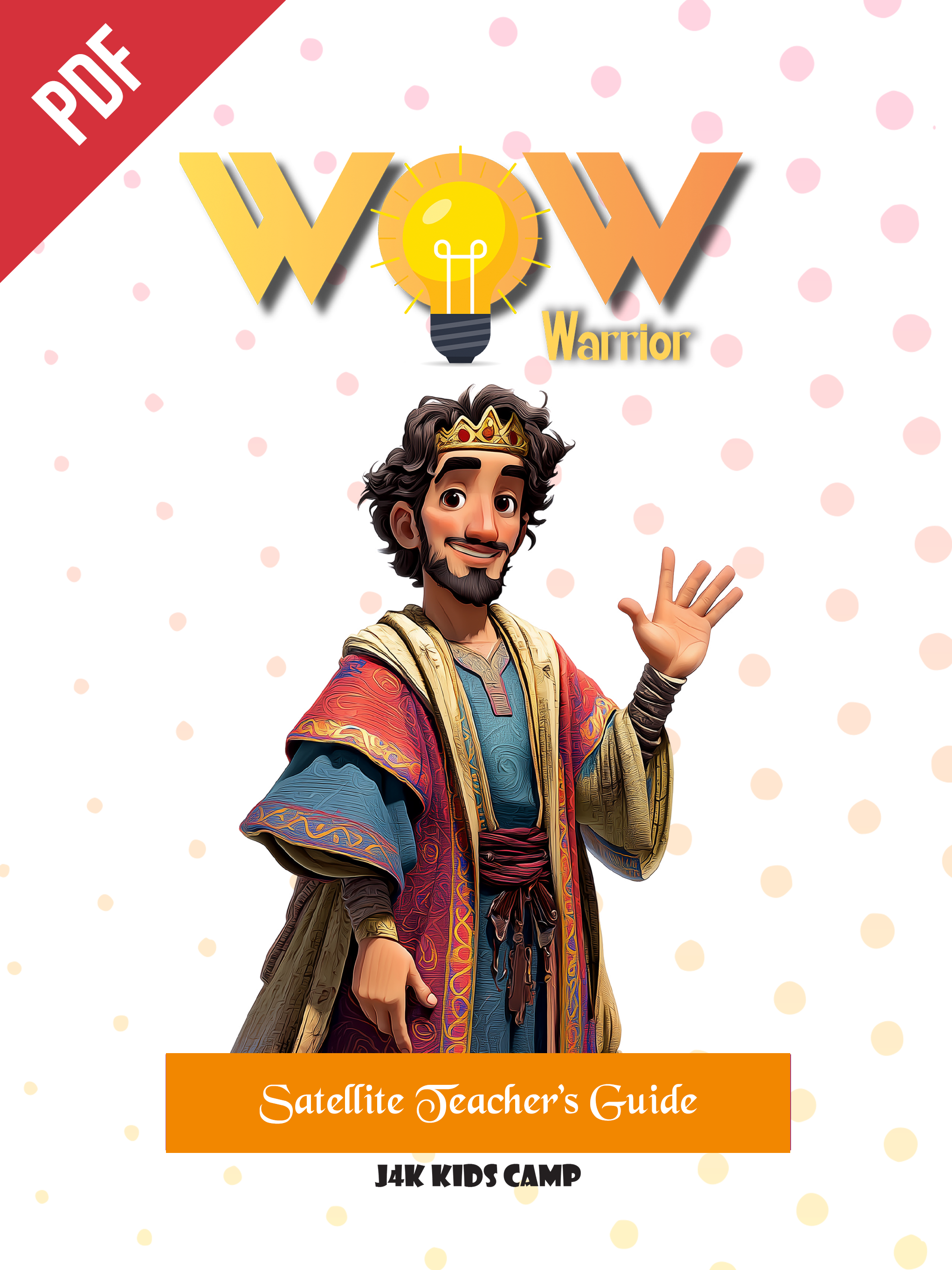 E-Book | Satellite Teacher's Guide (Pdf Download) | WOW