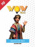 E-Book | Special Guide (Pdf Download) | WOW