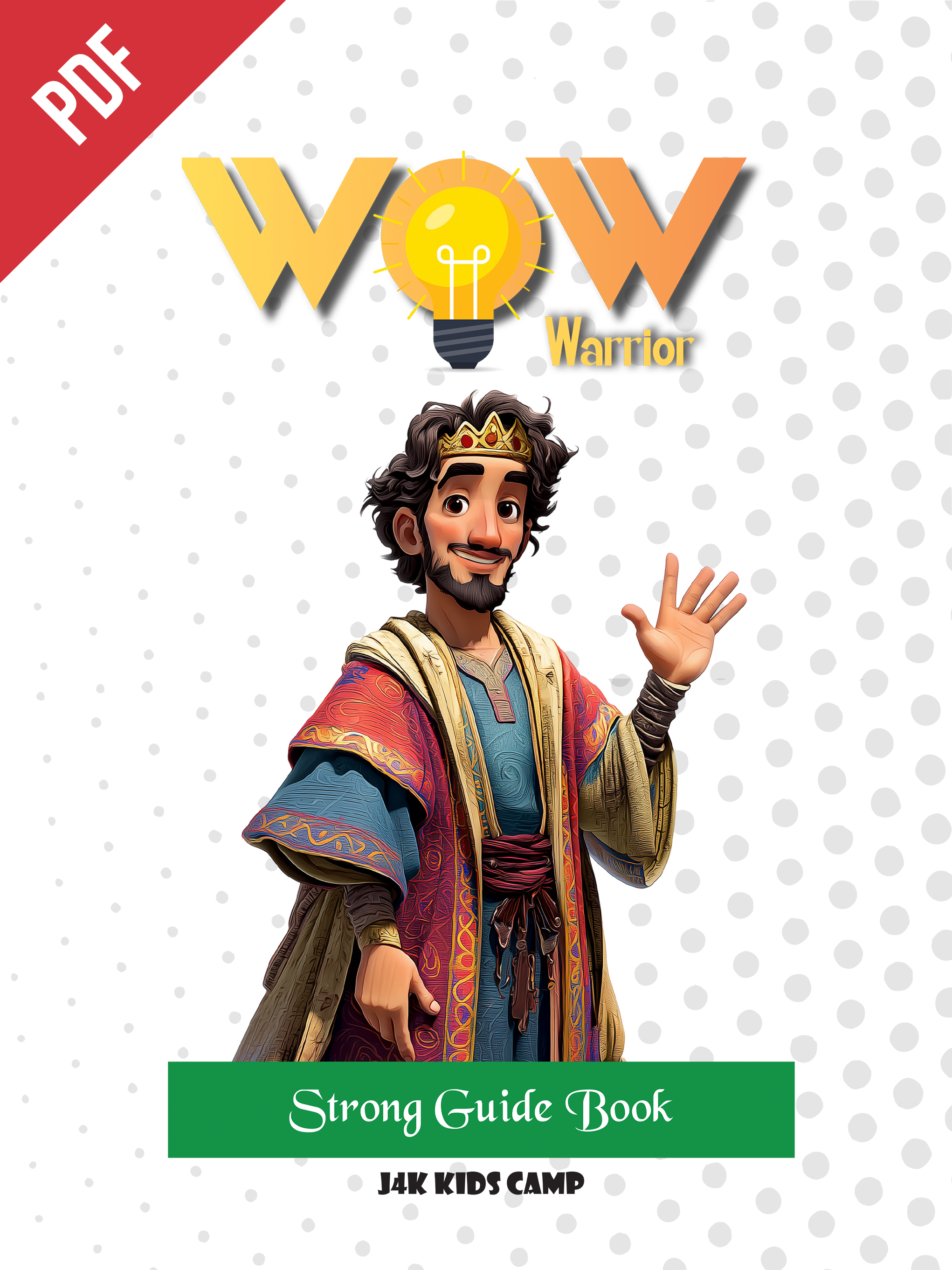 E-Book | Strong Guide (Pdf Download) | WOW